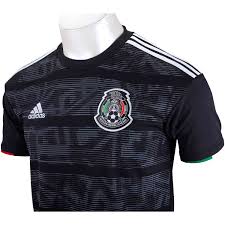 2019 kids adidas mexico home jersey soccer master