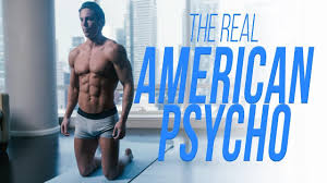 Eventually, dicaprio and stone left the film and bale and harron were back on, which meant bale fully committed to the role — he wouldn't break character on set — and his workout routine. The Real American Psycho Revealed Youtube