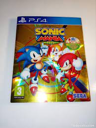 Juego de play 4 nuevo. Juego Ps4 Play 4 Playstation Sonic Mania Plus S Verkauft Durch Direktverkauf 137468958