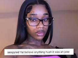 Sexyy Red Says Raw Dog Queen Comment Was Just a Joke