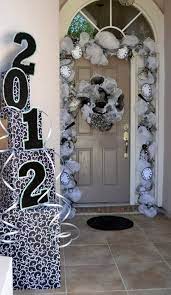 15 New Years Party Decoration Ideas The Frugal Navy Wife New Year S Party Decorations New Years Eve Decorations Diy New Years Eve Decorations