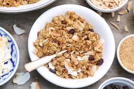This is an easy problem to fix. Not Mushy Oatmeal Aka Chewy Granola The Fountain Avenue Kitchen