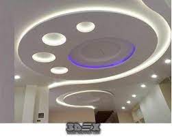 Modern gypsum board false ceiling design for bedrooms with colored ceiling led lights if you are determined to give a new air to your home but are not willing to invest a fortune, in this book of ideas we propose a catalogue of gypsum board design ideas that you. Latest False Main Hall Pop Design For Hall 2018 Novocom Top
