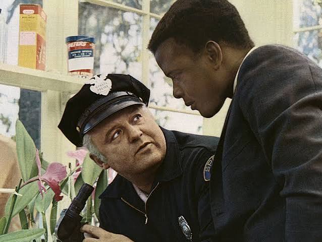In the Heat of the Night review – still a brilliant, feverish drama | Drama  films | The Guardian