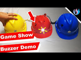 Maybe you would like to learn more about one of these? Game Show Buzzer Lockout System 3 Steps Instructables
