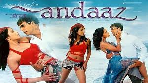 Image result for film (Andaaz)(2003)