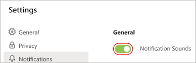 One is for a missed message, but no matter how many times you read that message or reply to that person or refresh, that notification is there, forever. Six Things To Know About Notifications Office Support