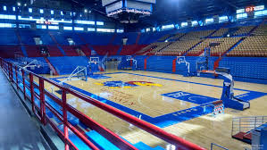 Ku Basketball Allen Fieldhouse Seating Chart 2019