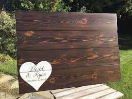 Medium Wedding Guest Signing Board Guest Book Wedding Guest Signing Board Wedding Guest Signing Rustic Beach Wedding