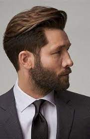Beard And Company Usa Professional Hairstyles For Men Formal Hairstyles Men Classy Hairstyles