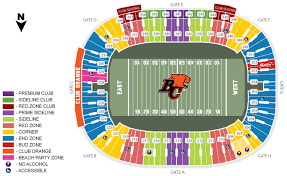 Bc Place Seat Map Map Of West