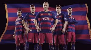 Jun 10, 2021 · l'ukraine aimerait conserver le maillot prévu avant le début de la compétition, un maillot que rejette la russie, qui a reçu le soutien de l'uefa. Nike Devoile Les Maillots 2015 2016 Du Fc Barcelone