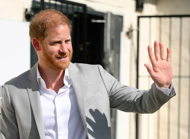 Prince Harry Issues Statement After Reunion With King Charles