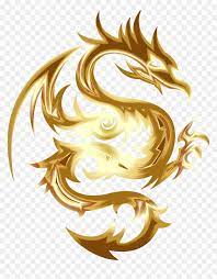Home · chinese · sushi · sushi platters · download menus · contact us. Gold Tribal Dragon 56 No Background Clip Arts Golden Dragon No Background Hd Png Download Vhv