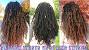 Crochet Spring Twist