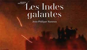 Les indes galantes, cinq pièces & la dauphine (steven devine). Les Indes Galantes De Jean Francois Rameau M E S Par Clement Cogitore Madinin Art