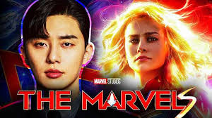 Comprised of 10 posters designed by @needledesign , the first in the collection, shared via marvel studios' twitter account, showcases a profile silhouette of brie larson's captain marvel character surrounded by a. Q O6t Maplevem