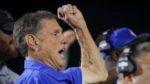 Fumbles doom John Curtis in loss to Georgia powerhouse