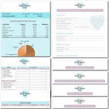 Baby Shower Planning Pack My Baby Shower Party