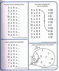 Mi Escuela Divertida Cuaderno De Actividades Matematicas Las Tablas De Practicar Tablas De Multiplicar Tablas De Multiplicar Ejercicios Tablas De Multiplicar