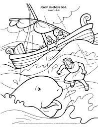 Jonah 1:3 (niv) but jonah ran away from the lord and headed for tarshish. Jonah Disobeys God