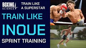 Naoya inoue news, fight information, videos, photos, interviews, and career updates. Naoya Inoue Training Methods Resisted Sprint Training For Boxing Youtube