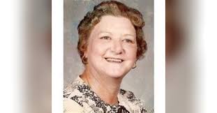 Sallie Elizabeth "Betty" Fussell Obituary