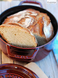 Manchmal Kommt Es So Wie Es Kommen Muss Als Vor Ein Paar Jahren Der Geschirrspuler Explodierte Haben Brot Backen Rezept Einfach Lebensmittel Essen Bauernbrot