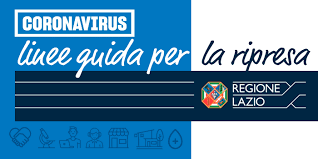 Nicola zingaretti è stato riconfermato presidente della regione lazio. Regione Lazio Linee Guida Per La Riapertura Delle Attivita Economiche Produttive E Ricreative Repertoriosalute