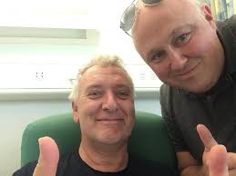 A clip showing Lance With a good turn of foot from a Newington CC  fundraising day in aid of Demelza Hospice Care for Children.