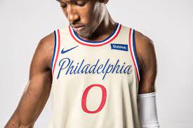 November 19, 2019, 2:41 pm. Sixers Unveil New City Edition Uniforms At 76ers Crossover Art Exhibit Phillyvoice