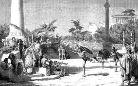 Read the fascinating history of the olympics, including rituals and origins of the ancient greek olympics. All You Need To Know About The Ancient Olympic Games Manchester Historian