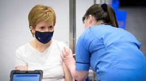 What is a vaccine passport? Covid 19 Scotland To Require Vaccine Passports For Nightclubs And Large Events Nicola Sturgeon Says Uk News Sky News