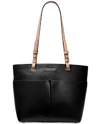 Shop the newest styles of kate spade handbags at here and get free shipping to worldwide.kate spade surprise sale online store | the best prices for kate spade.search for our uk official kate spade totes bag cedar street small harmony blue * saffiano.* flat tote straps with bar det. Michael Kors Bedford Pebble Leather Pocket Tote Reviews Handbags Accessories Macy S