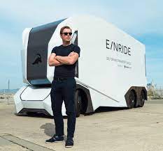 Köper aktier i Einride - Hemberg: Nästa fråga