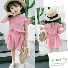 Dengan tampilan model baju yang semakin modern dan modis ini, membuat kamu akan terlihat lebih menarik di setiap kesempatan. Harga Baju Kekinian Terbaik Pakaian Anak Perempuan Fashion Bayi Anak Juli 2021 Shopee Indonesia