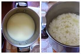 Ricotta Maison La Vraie Recette Ricotta Maison Aliments Fermentes Et Ricotta