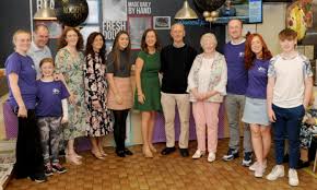 They have had chart and concert success in europe and other parts of the world, especially in germany, the benelux countries, scandinavia. Keeping It In The Family Rochfort S Superstore And The Nally Family Have Served Mullingar For Over Half A Century