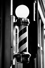 Black And White Barber Pole For Sale Traditional Barber Poll Poste De Barbearia Decoracao Barbearia Saloes De Beleza Vintage