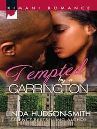 Tempted by a Carrington (The Carringtons Book 1)