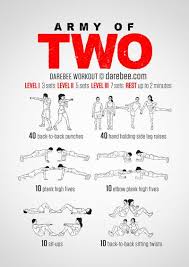 Pin By Swagger On Workouts Couples Workout Routine Partner Workout Fit Couples