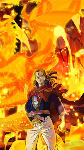 Aesthetic Black Clover Wallpaper Hd Phone Black Clover Fuegoleon Vermillion Anime Art 1080x1920 Wallpaper Black Clover Anime Black Clover Manga Anime