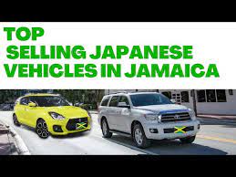 Customer's voice offical columns need support? Top Selling Japanese Vehicles In Jamaica Youtube
