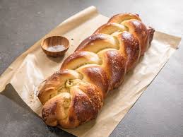 Garlic And Onion Challah Bread Recipe Food Network Recipes Challah Bread Recipes Molly Yeh Recipes