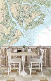 Maps Charting A Course In Interior Design By Printology