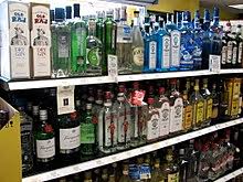 To craft, to the land, to laughter. Gin Wikipedia