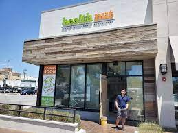 Enter search terms and tap the search button. Health Nut Eatery Known For Kardashian Patronage To Open In Sherman Oaks Daily News