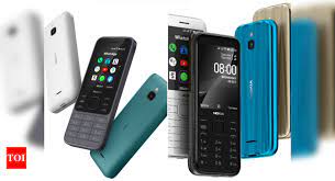 Nokia 6300 4g And Nokia 8000 4g Launched In Europe Price Specs And More Times Of India Classic Phones Nokia Product Launch