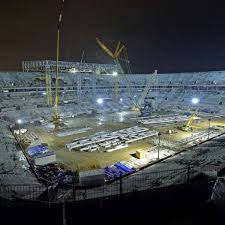 The uefa european championship brings europe's top national teams together; Le Top 10 Des Stades De L Euro 2016