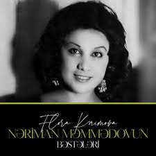 Flora Kərimova: album, låtar, konserter